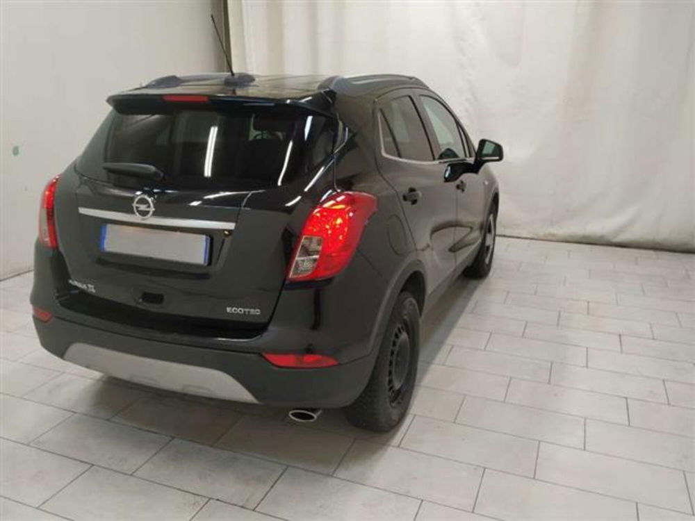 Opel Mokka usata a Cuneo (4)