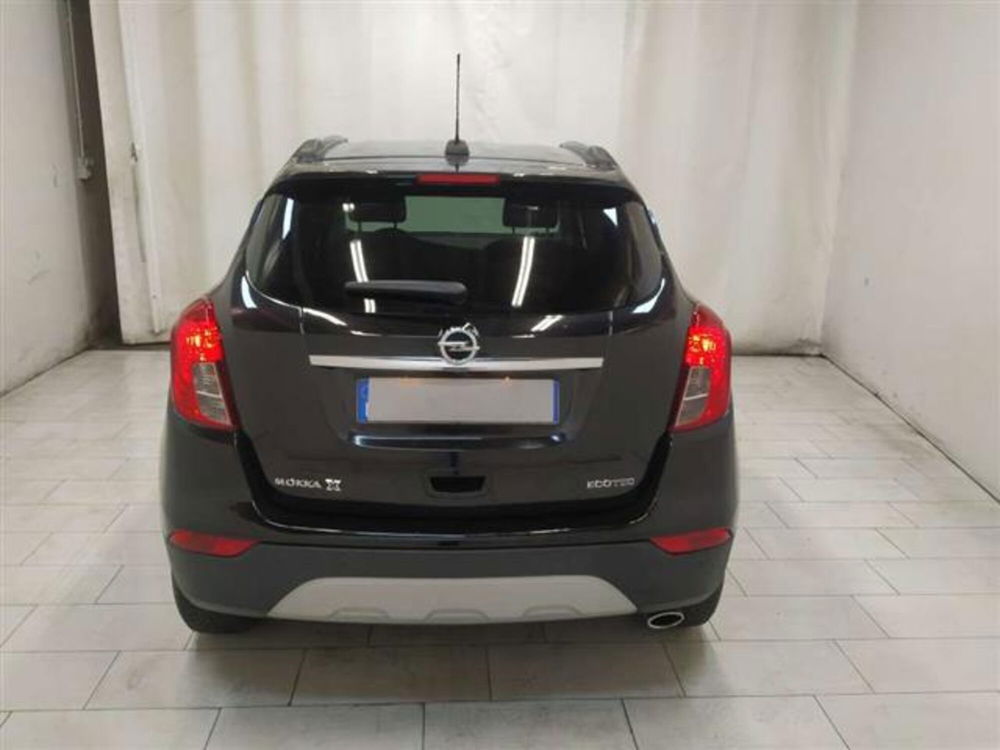 Opel Mokka usata a Cuneo (5)