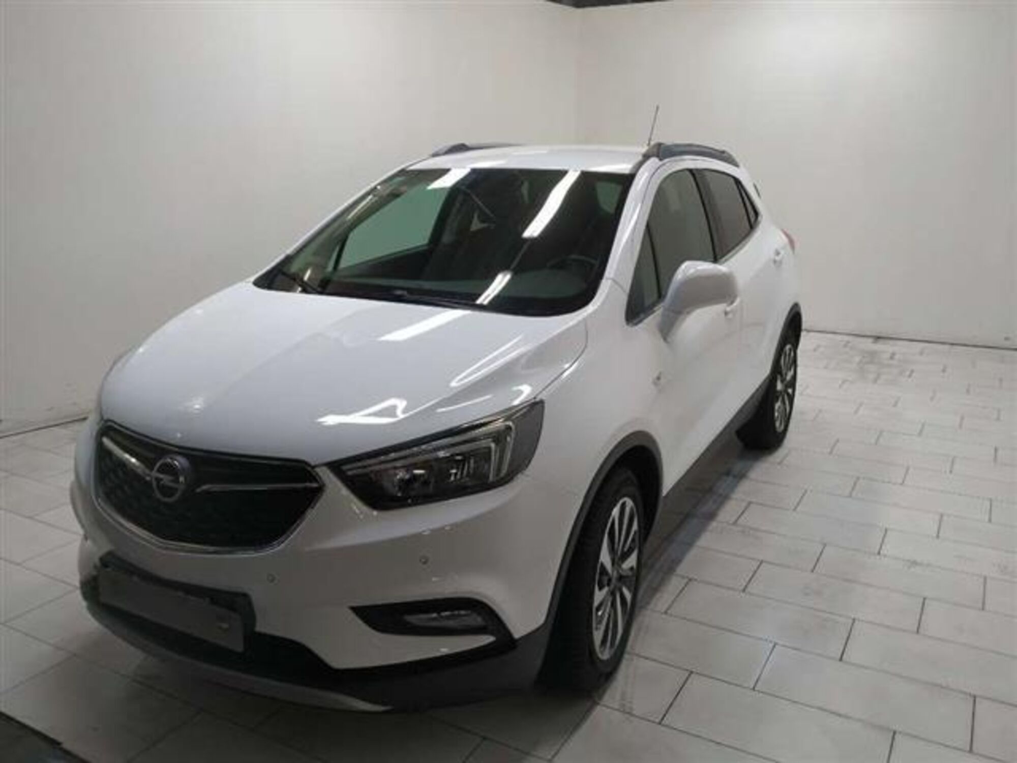 Opel Mokka 1.6 CDTI Ecotec 136CV 4x4 Start&amp;Stop Innovation  del 2018 usata a Cuneo