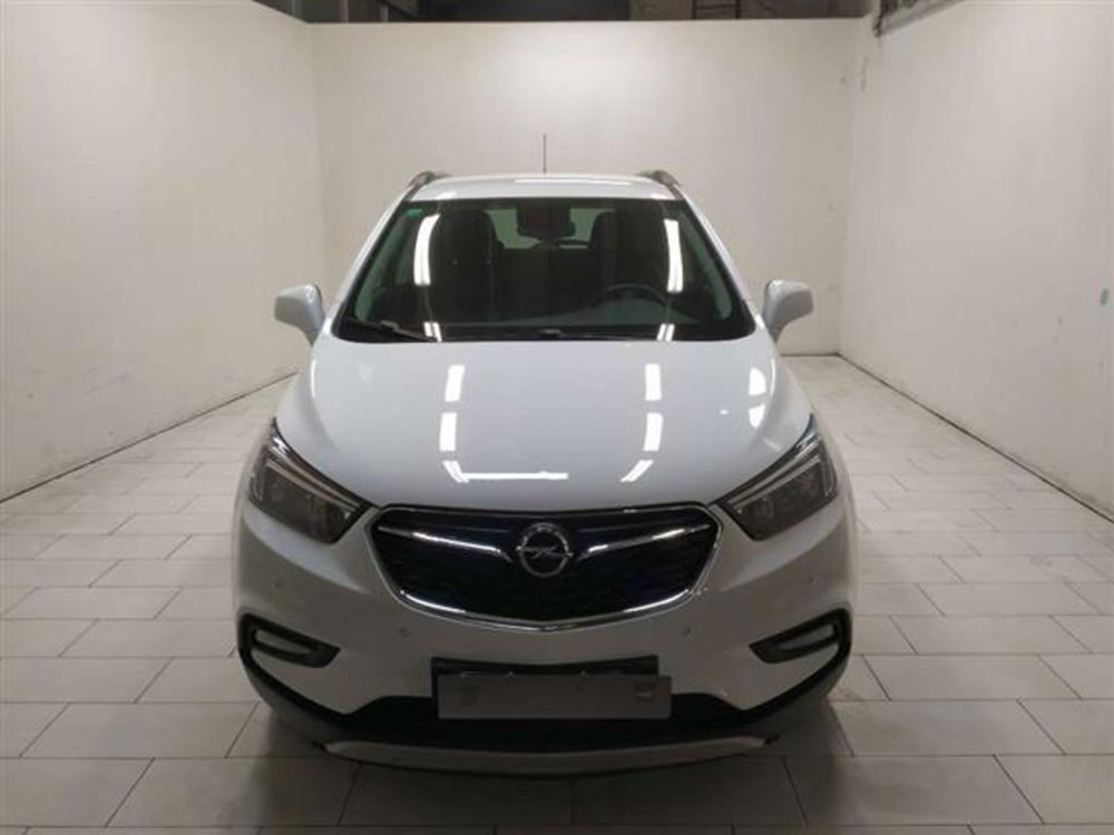 Opel Mokka usata a Cuneo (2)