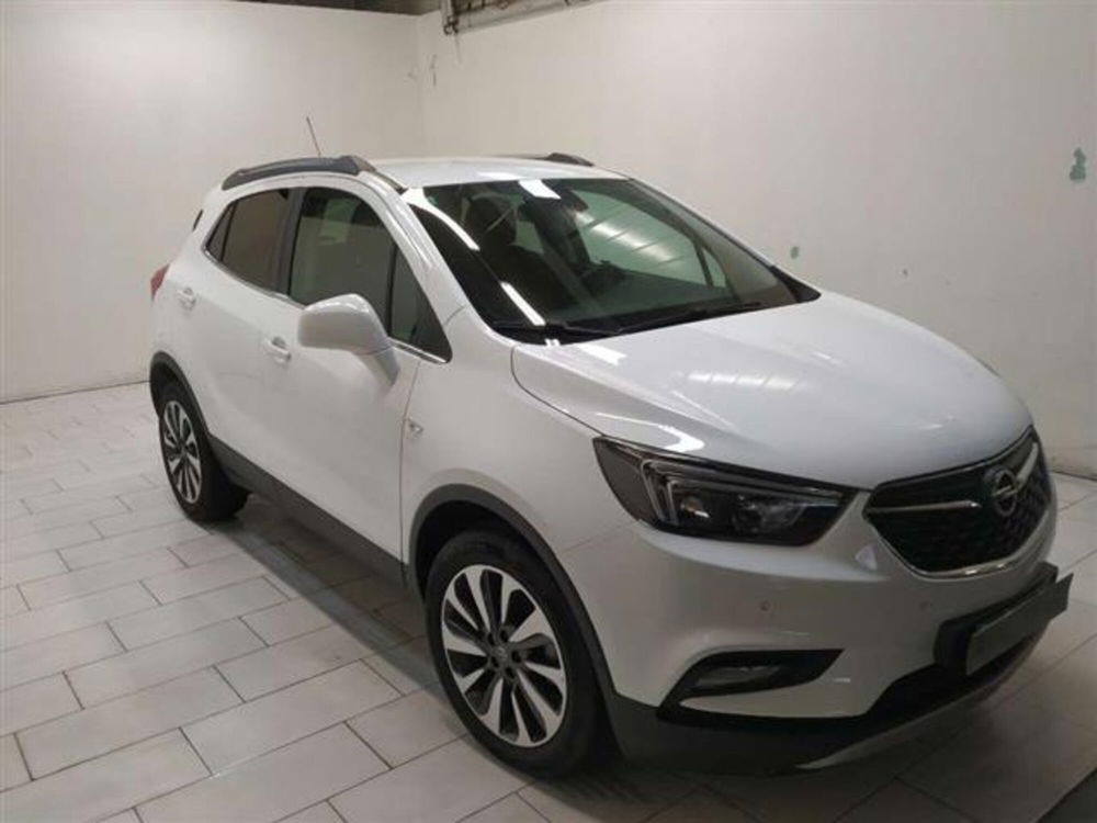 Opel Mokka usata a Cuneo (3)