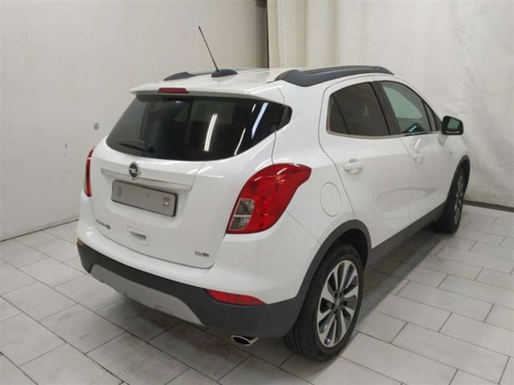 Opel Mokka usata a Cuneo (4)