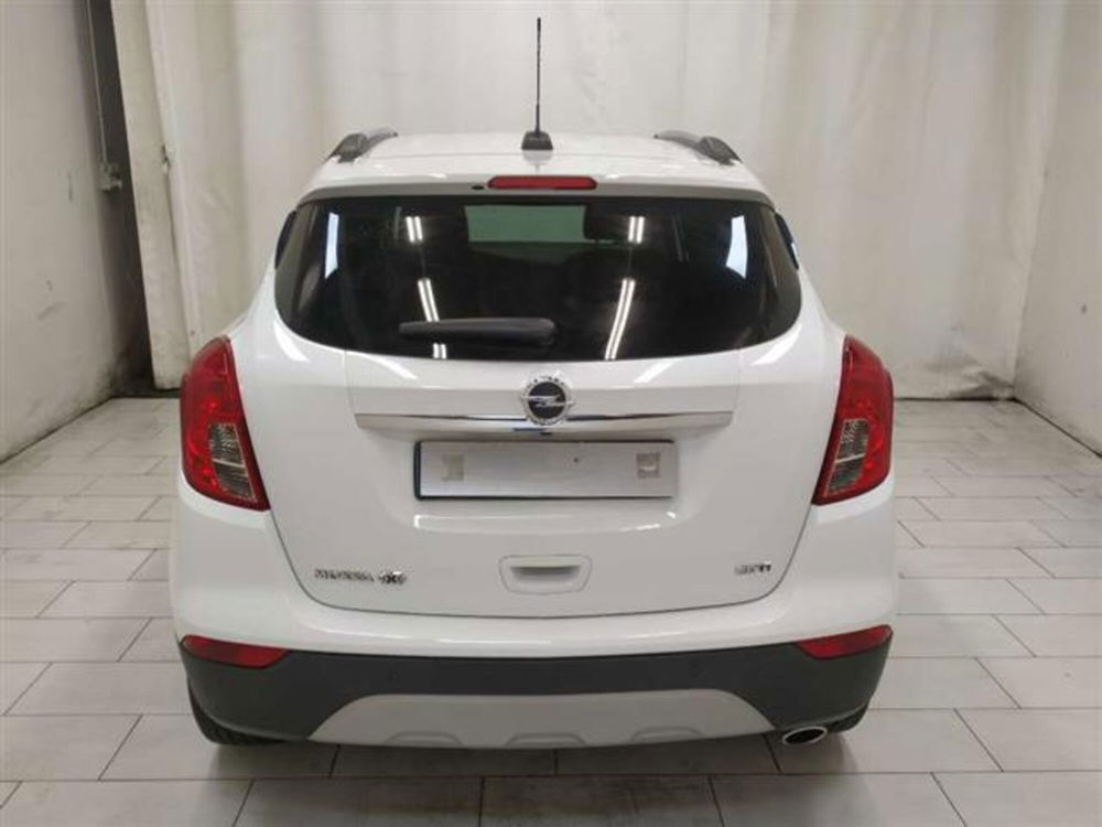 Opel Mokka usata a Cuneo (5)