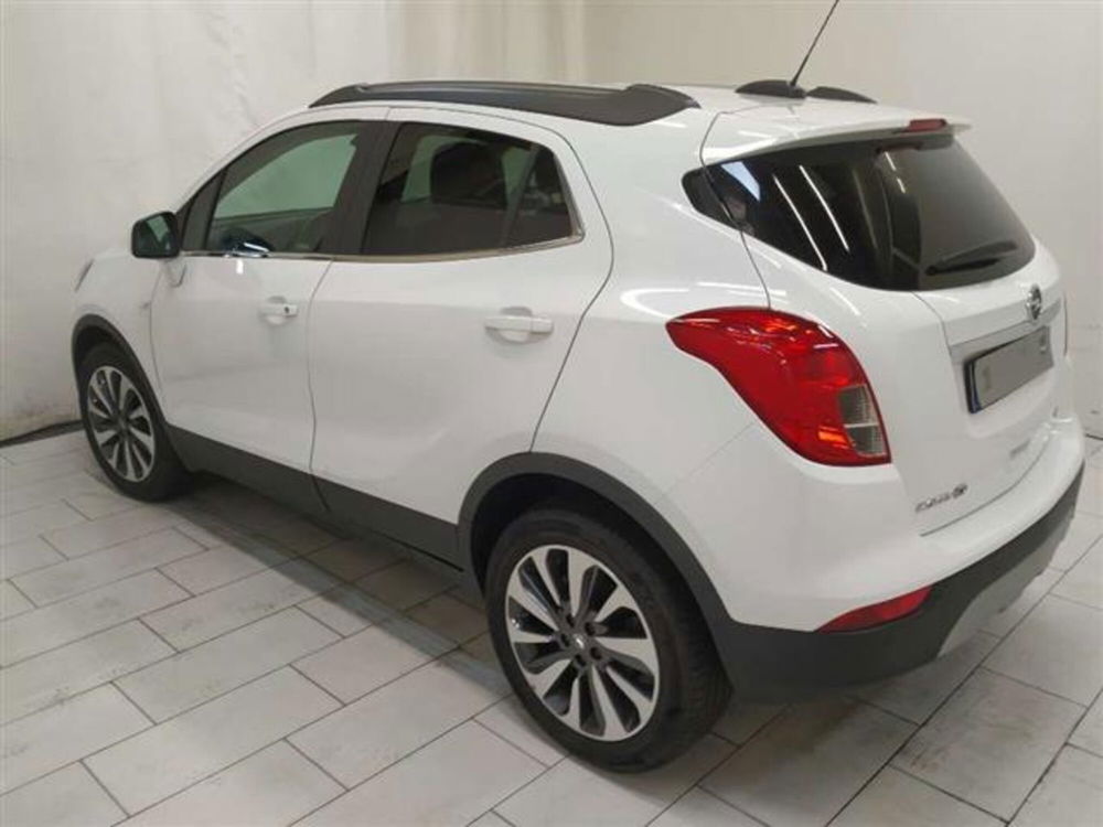 Opel Mokka usata a Cuneo (6)