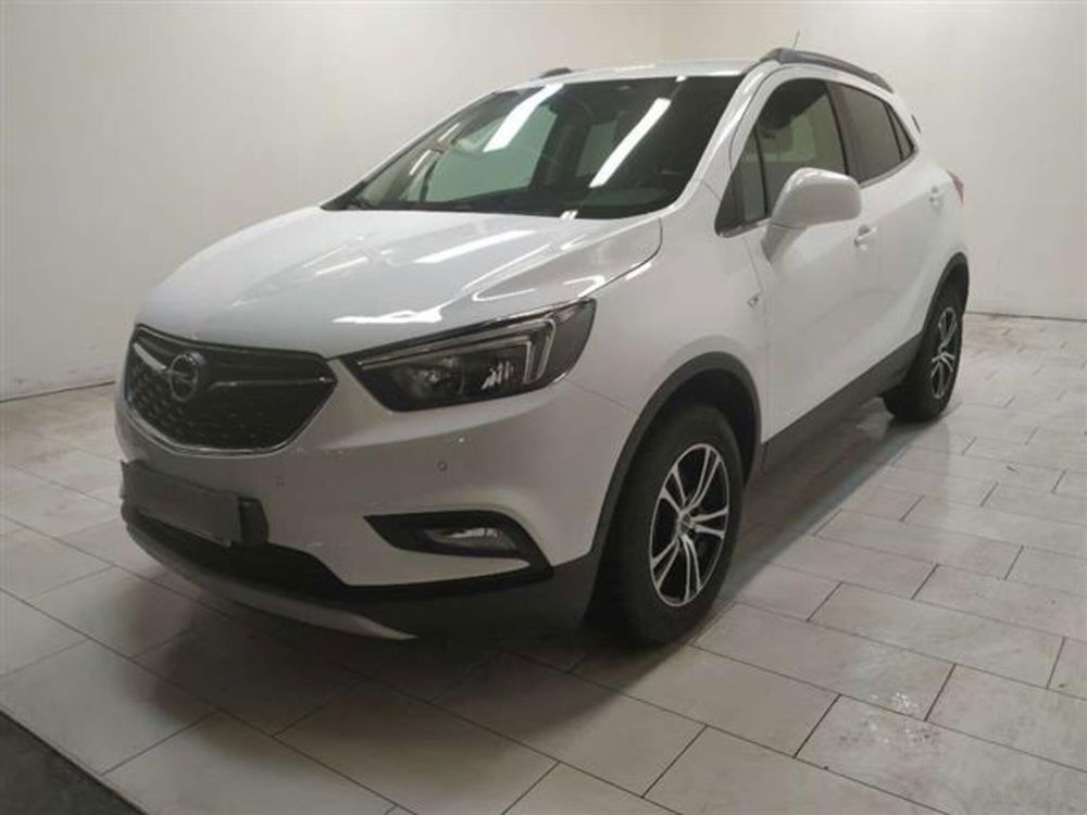 Opel Mokka usata a Cuneo