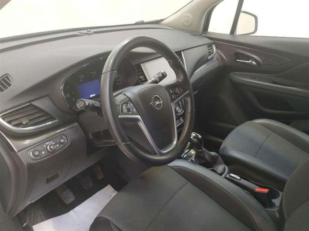 Opel Mokka usata a Cuneo (10)