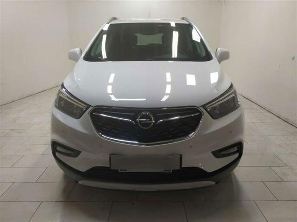 Opel Mokka usata a Cuneo (2)