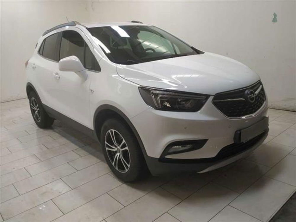 Opel Mokka usata a Cuneo (3)