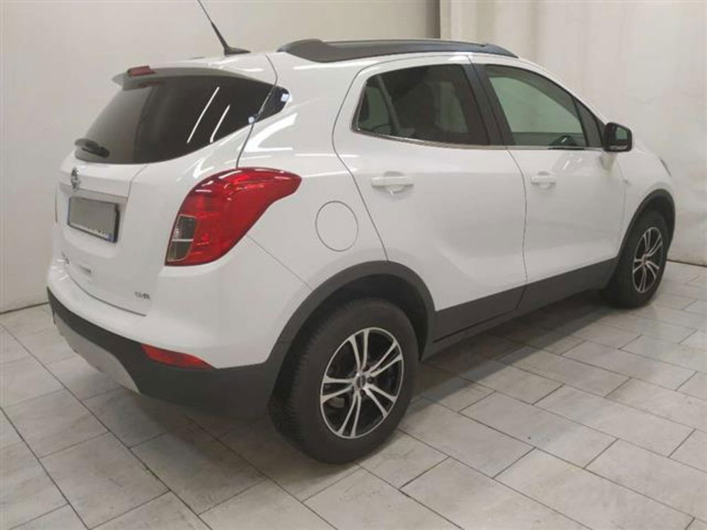 Opel Mokka usata a Cuneo (4)