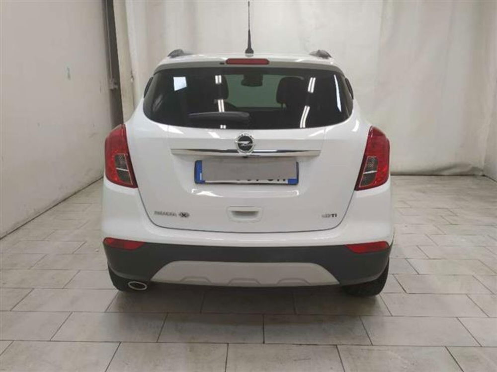 Opel Mokka usata a Cuneo (5)