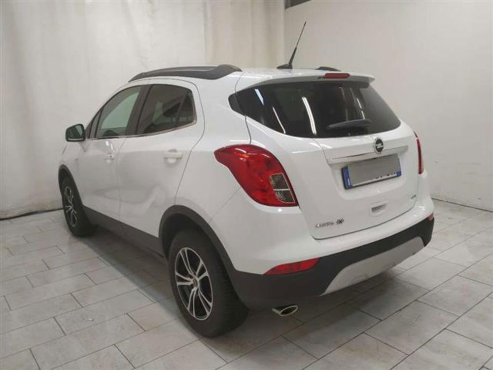 Opel Mokka usata a Cuneo (6)