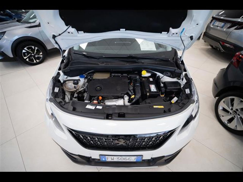 Peugeot 2008 usata a Torino (14)