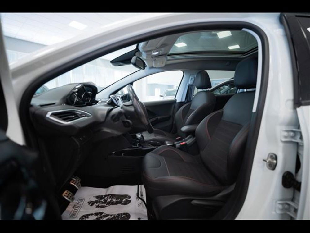 Peugeot 2008 usata a Torino (6)