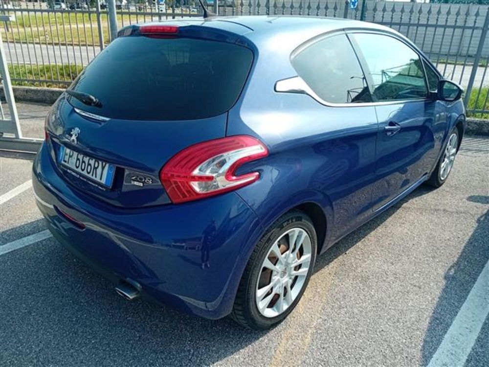 Peugeot 208 usata a Treviso (3)