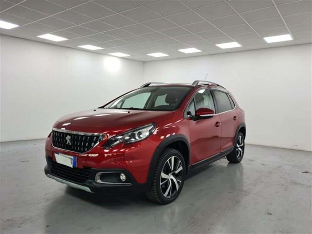 Peugeot 2008 usata a Cuneo