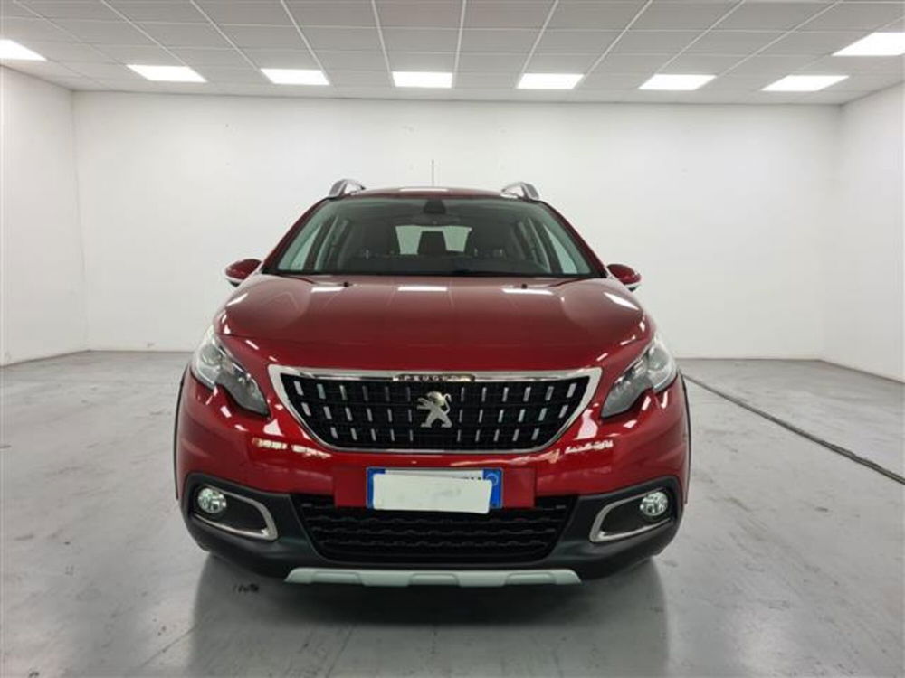 Peugeot 2008 usata a Cuneo (2)