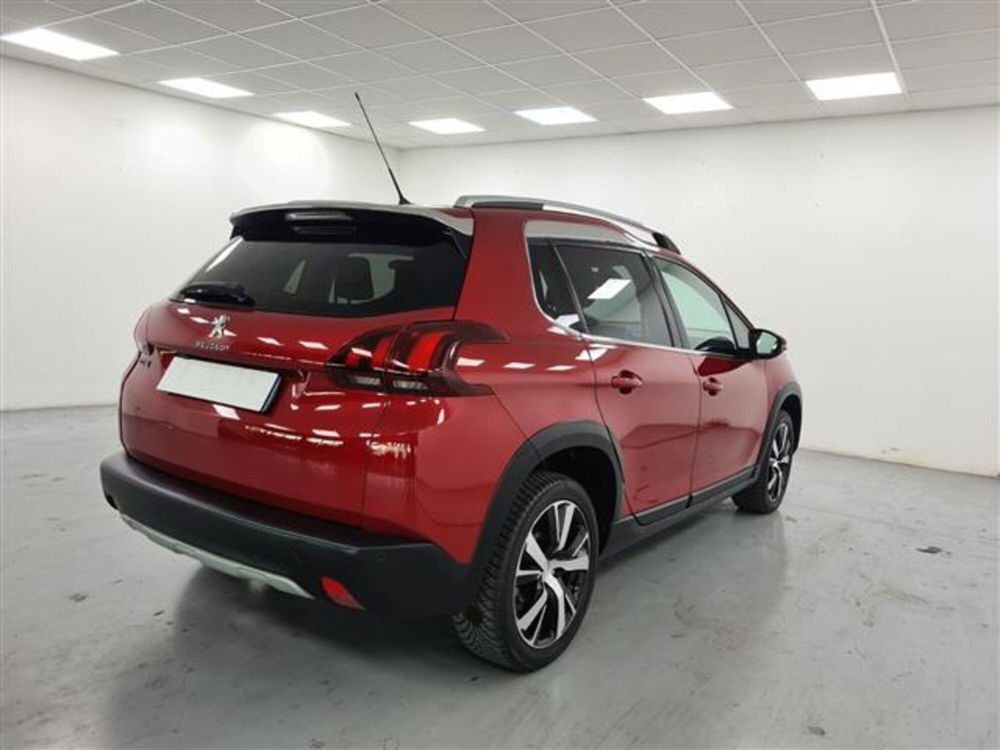 Peugeot 2008 usata a Cuneo (5)