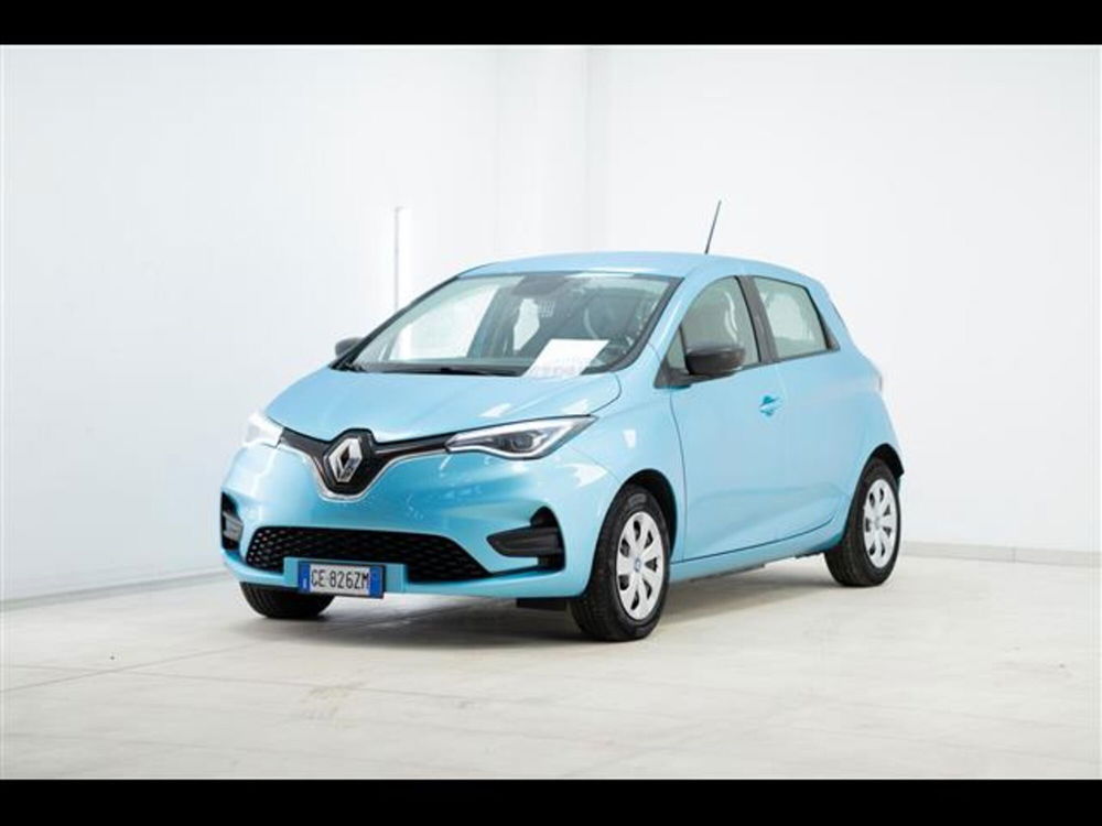 Renault Zoe usata a Torino