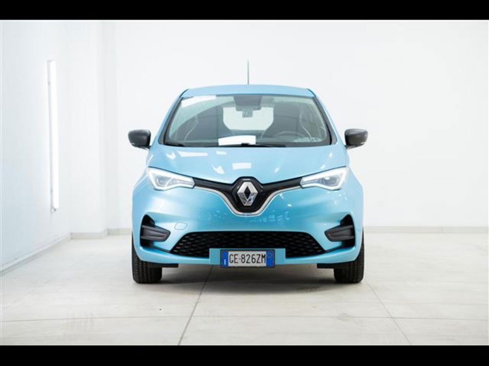 Renault Zoe usata a Torino (3)