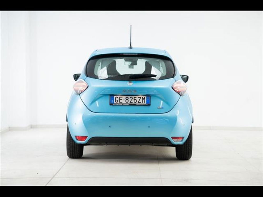 Renault Zoe usata a Torino (4)