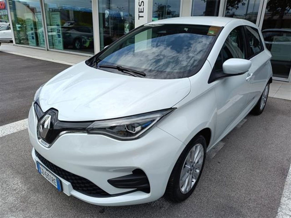 Renault Zoe usata a Treviso