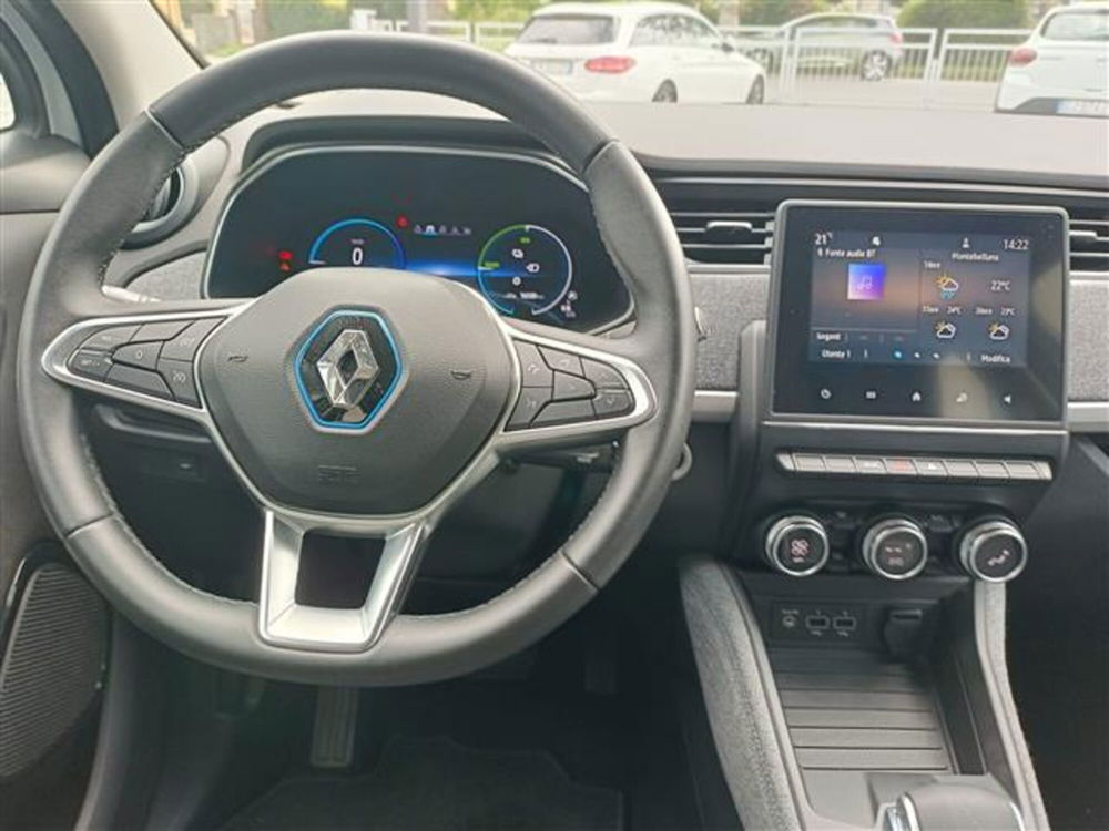 Renault Zoe usata a Treviso (10)