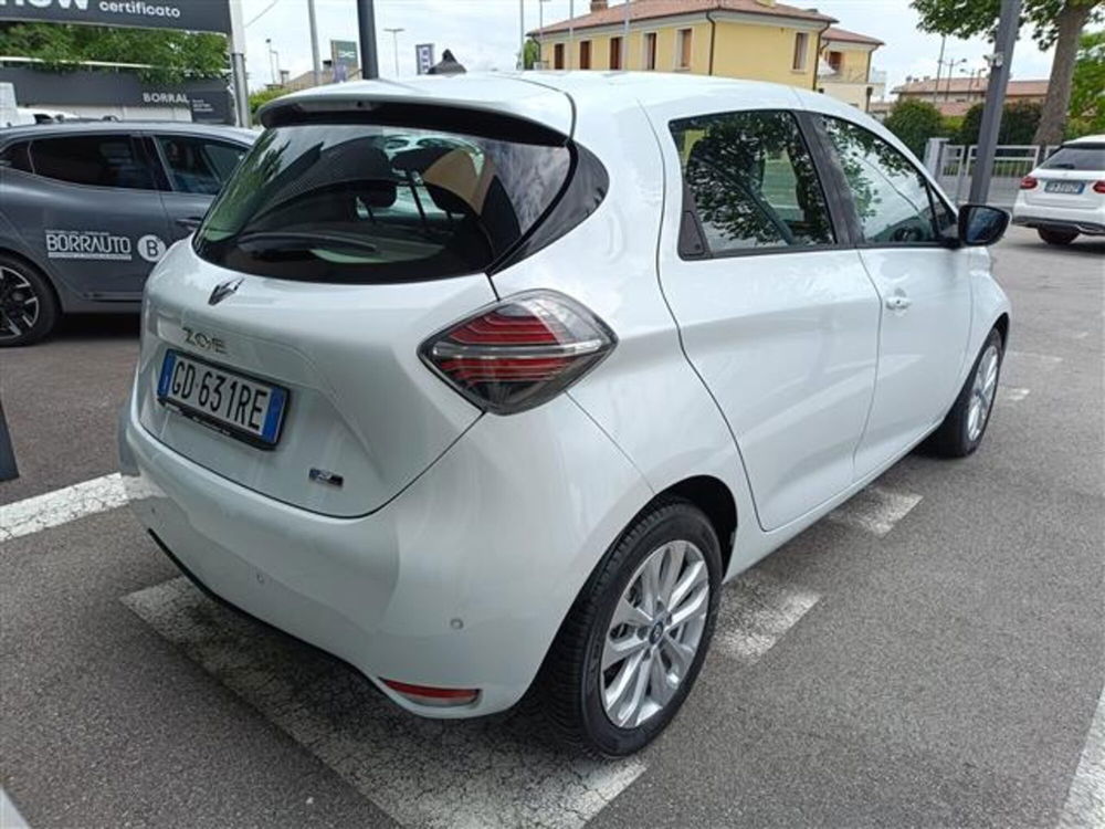 Renault Zoe usata a Treviso (3)