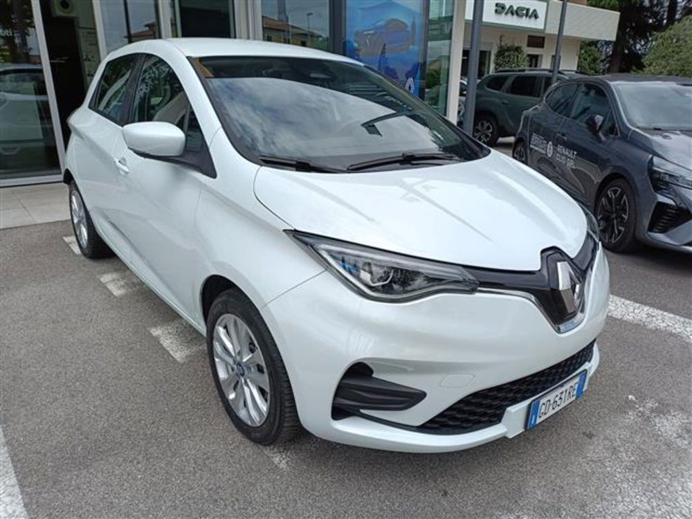 Renault Zoe usata a Treviso (4)