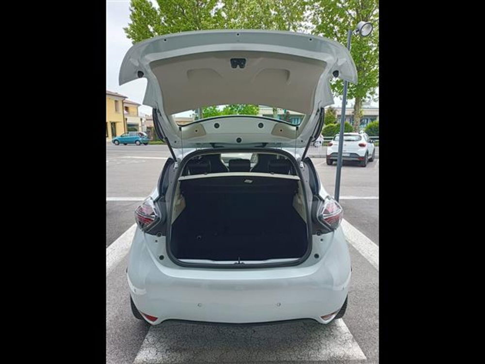 Renault Zoe usata a Treviso (5)