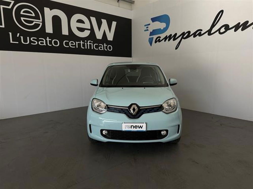 Renault Twingo usata a Siena