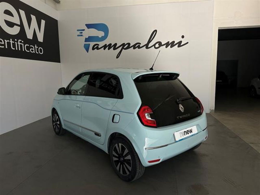 Renault Twingo usata a Siena (12)