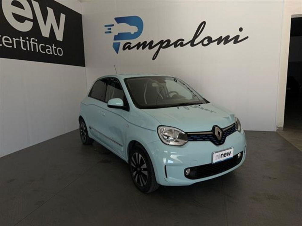 Renault Twingo usata a Siena (2)