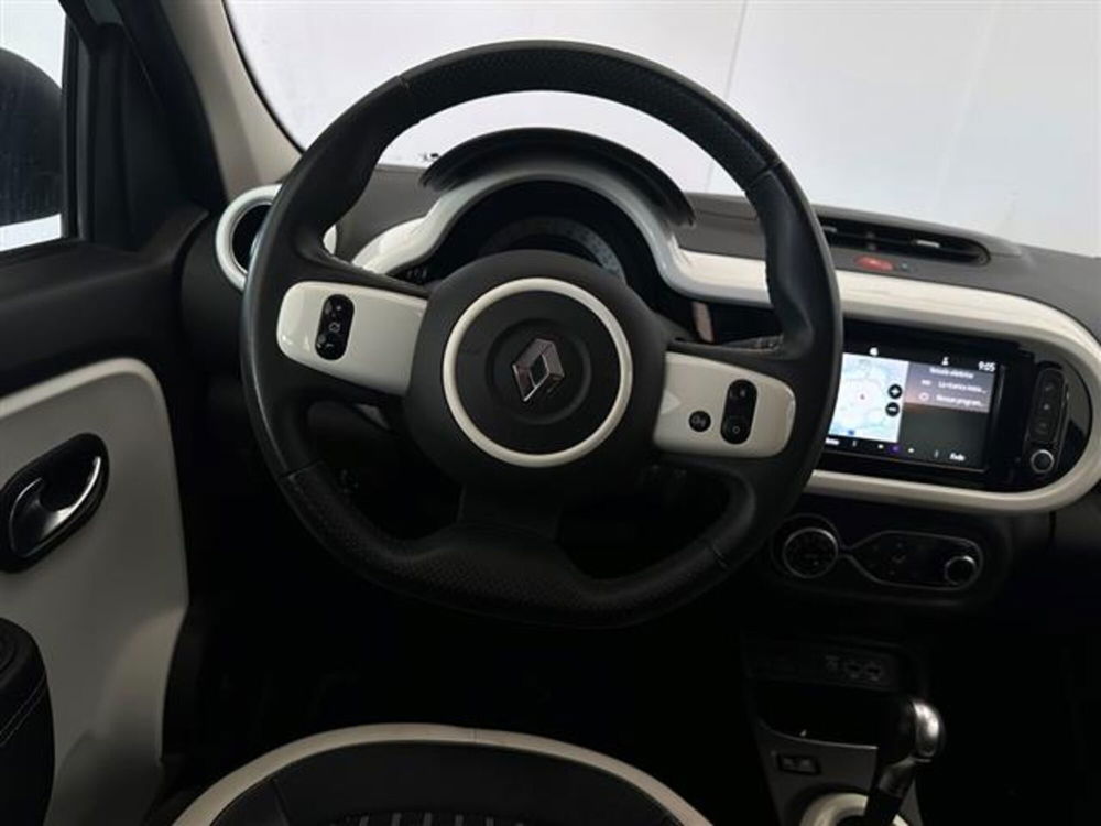 Renault Twingo usata a Siena (9)