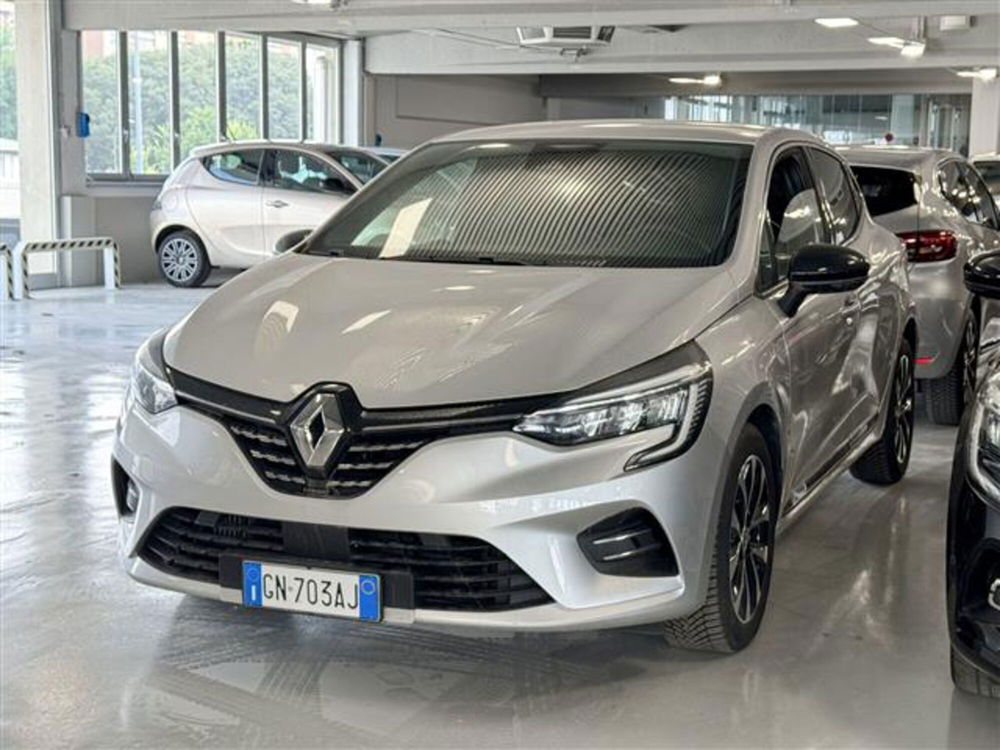 Renault Clio usata a Torino