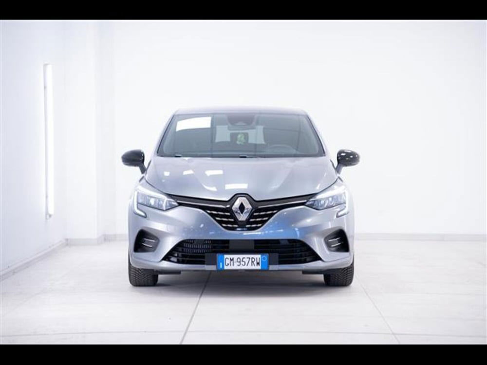 Renault Clio usata a Torino (4)