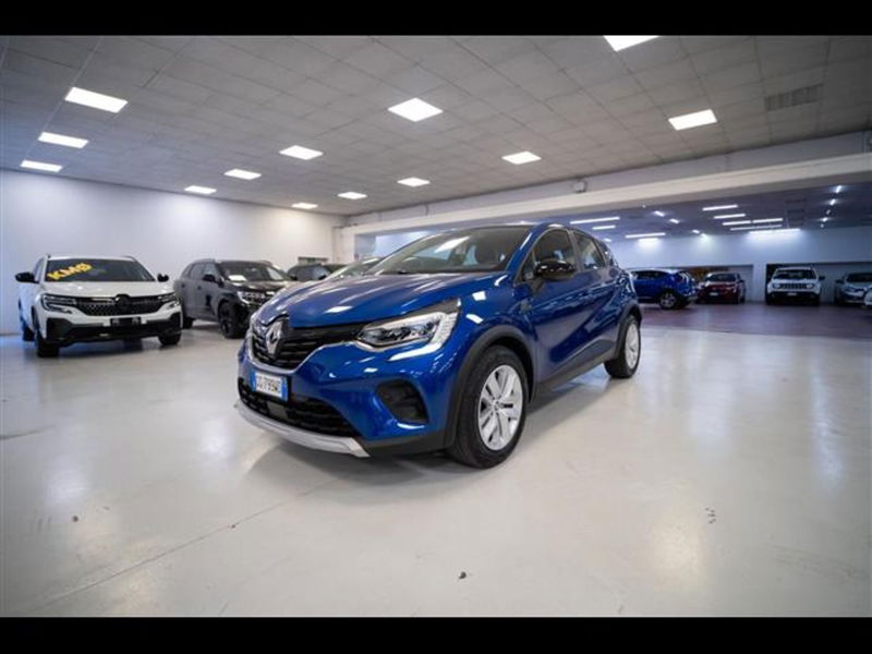 Renault Captur TCe 90 CV Zen  del 2021 usata a Torino