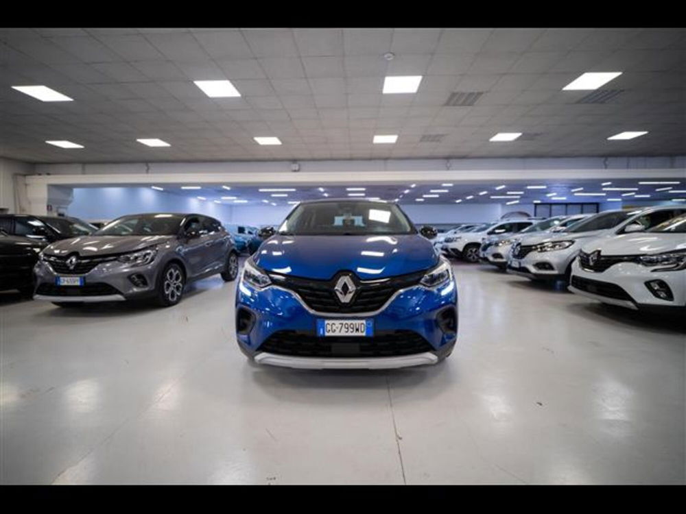 Renault Captur usata a Torino (4)