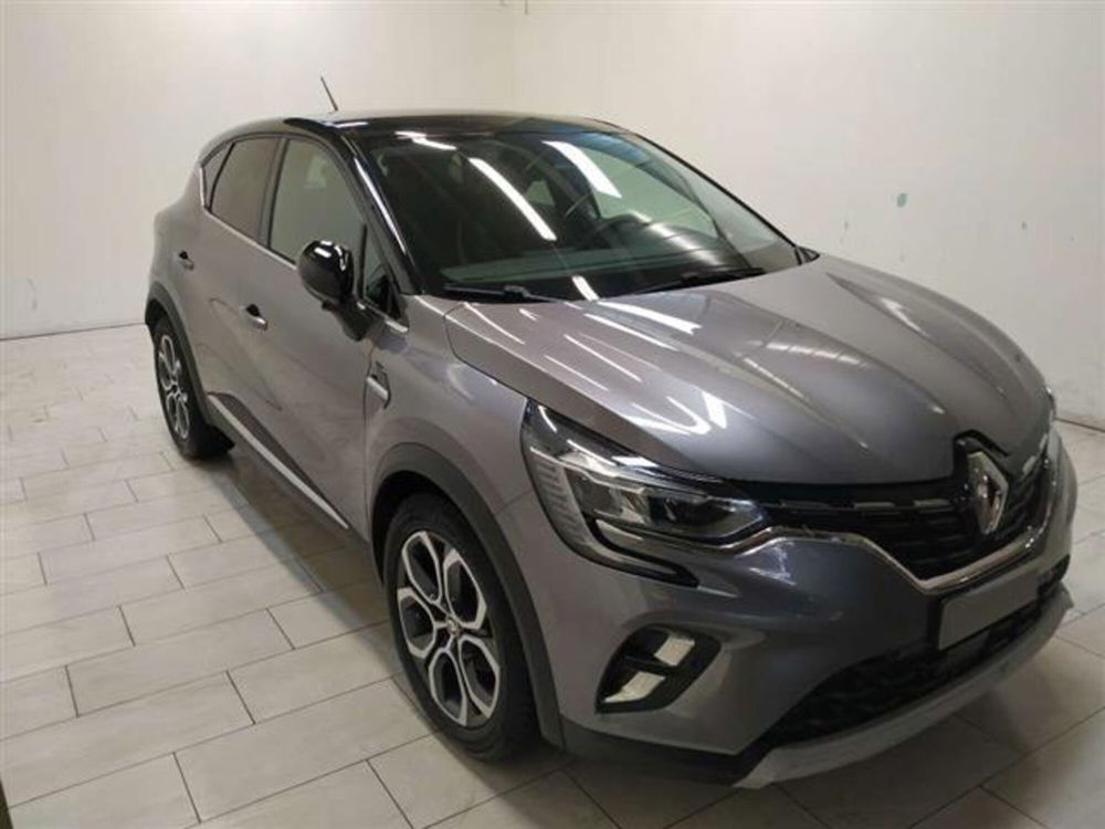 Renault Captur usata a Cuneo (3)