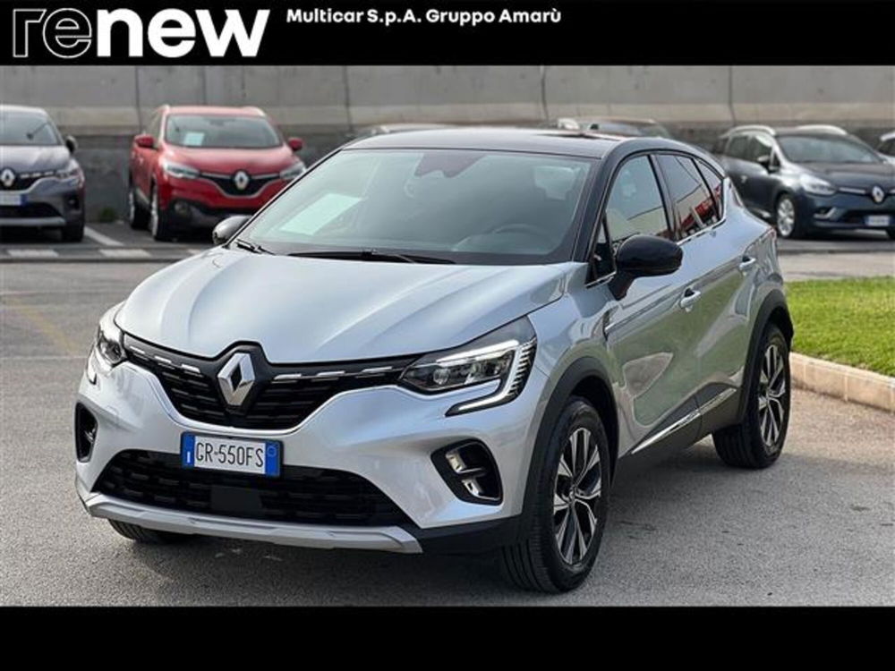 Renault Captur usata a Ragusa