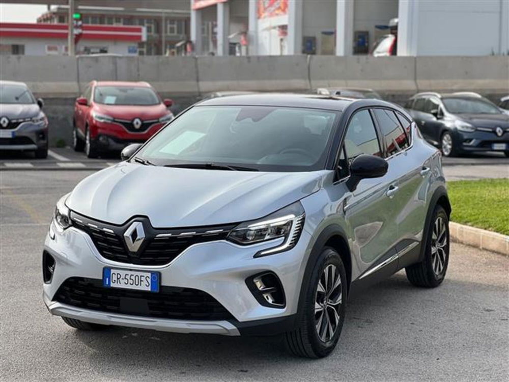 Renault Captur usata a Ragusa