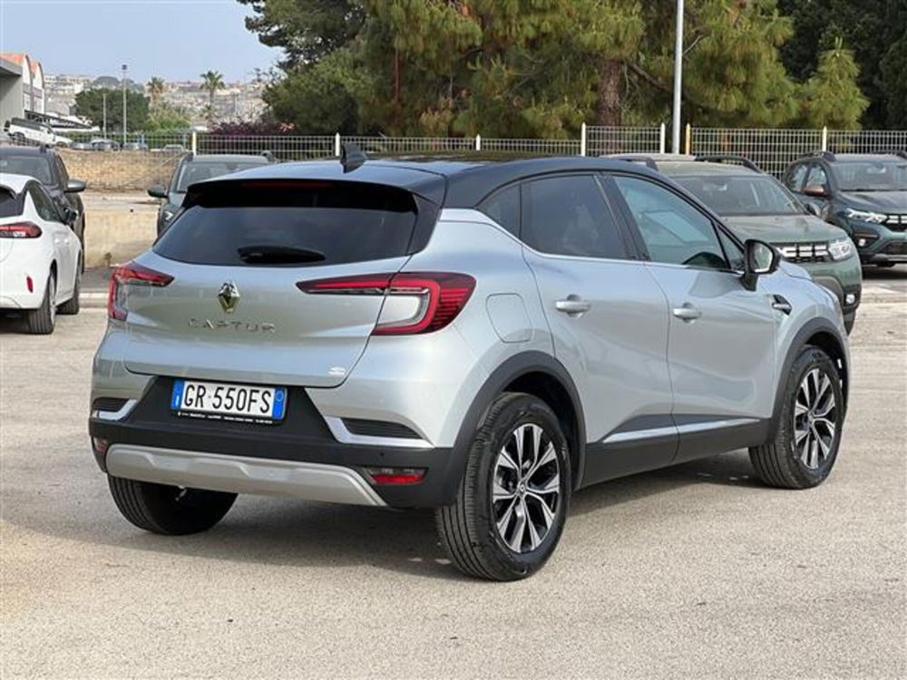 Renault Captur usata a Ragusa (5)