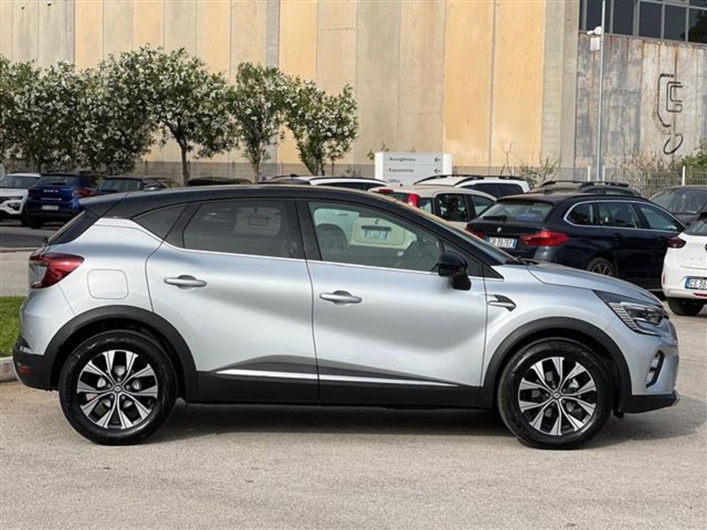 Renault Captur usata a Ragusa (6)