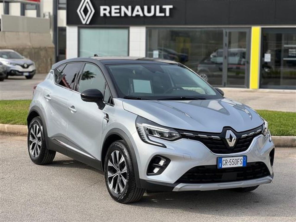 Renault Captur usata a Ragusa (7)