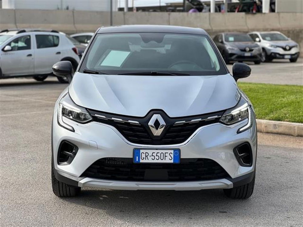 Renault Captur usata a Ragusa (8)