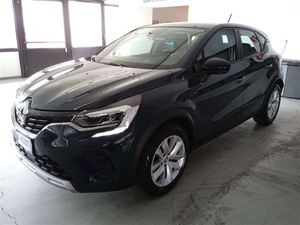 Renault Captur usata a Firenze