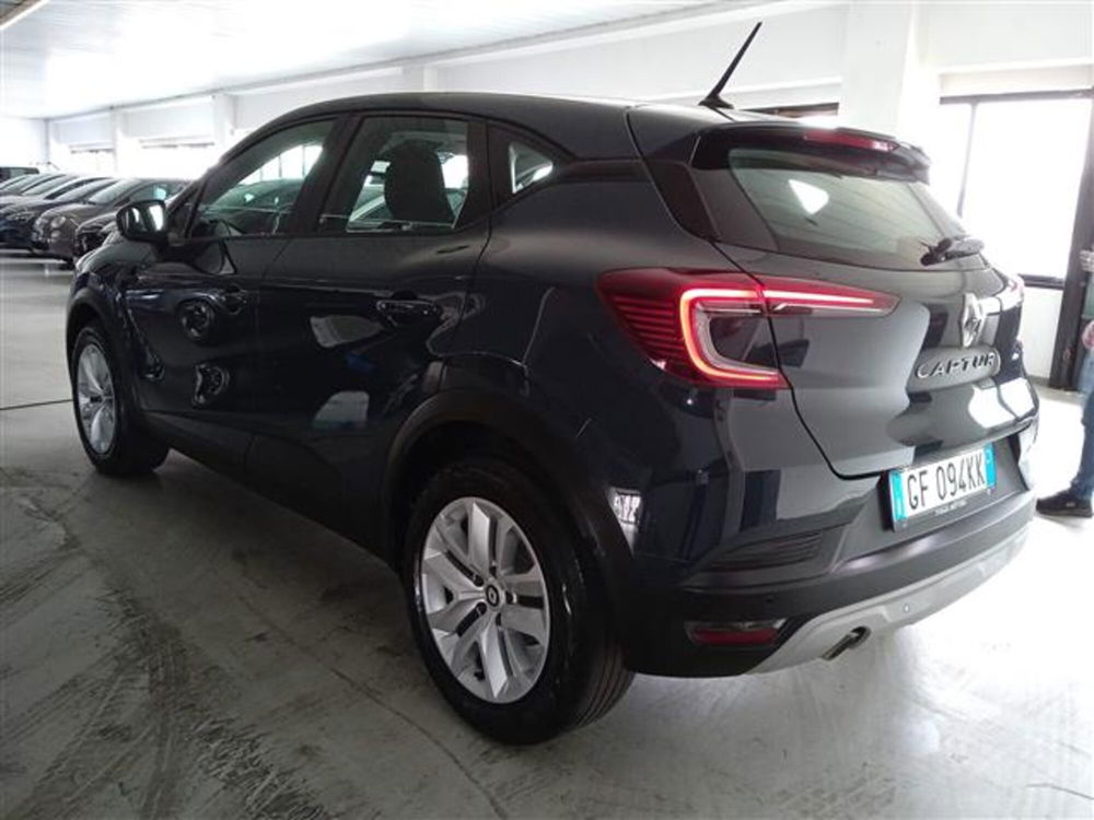 Renault Captur usata a Firenze (3)