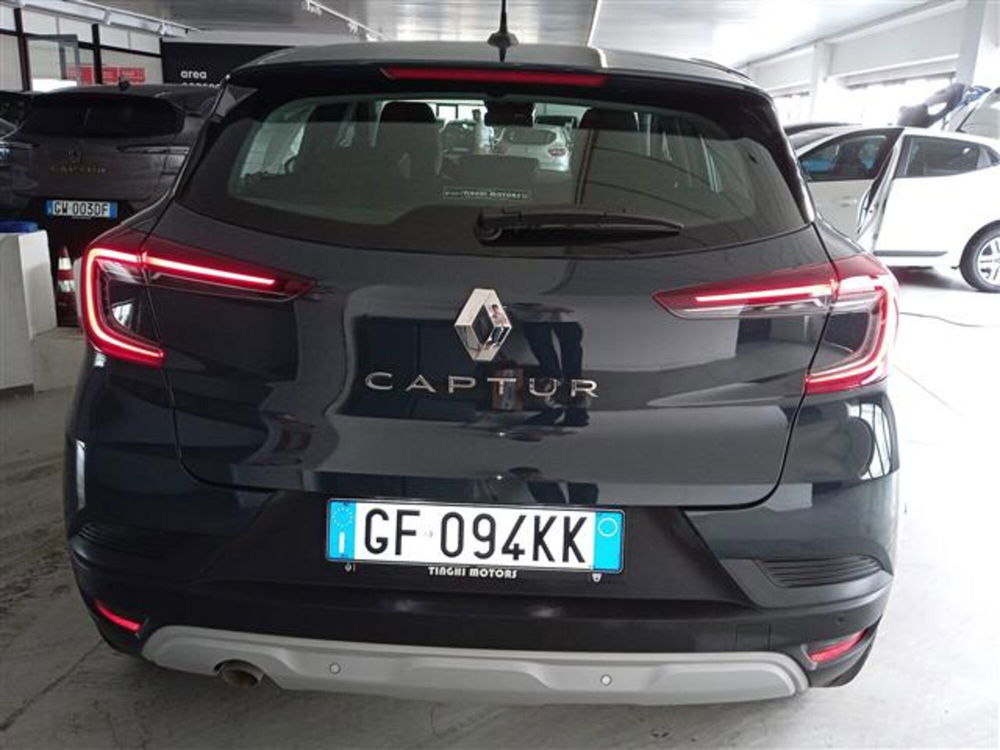 Renault Captur usata a Firenze (4)