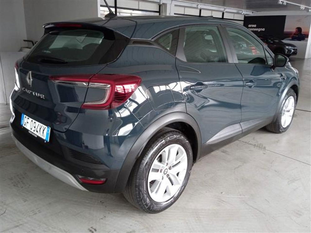 Renault Captur usata a Firenze (5)