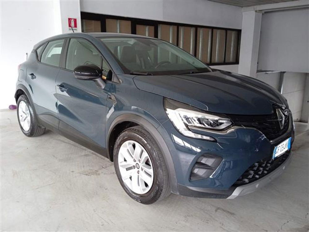 Renault Captur usata a Firenze (7)