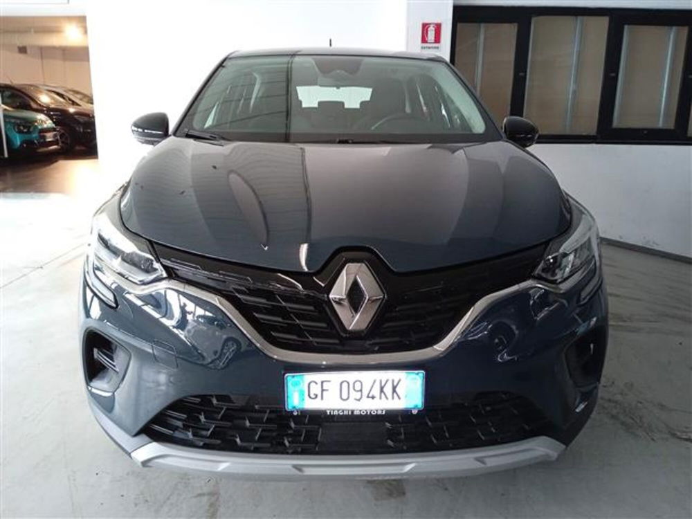 Renault Captur usata a Firenze (8)